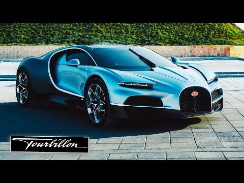 Bugatti's greatest hypercar 