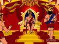 Indian Mythological Stories - Shri Ram Hanuman Milan