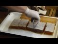 Универсальная технология получения секционного сотового меда