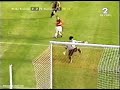 Wis?a Kraków - FC Barcelona, gol Franka Wis?a Kraków - FC Barcelona, gol Franka