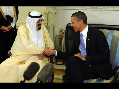 Obama to Visit Saudi Arabia, Key Source of Funding for Growing Jihadi Militarism in Middle East
