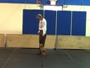 max's first novice B class