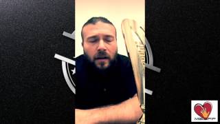 Dustin Ardine video interview