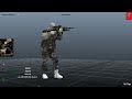 Сергей Жуков - Анимация STALKER 2