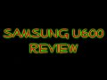 Lukas Florian's video review preview