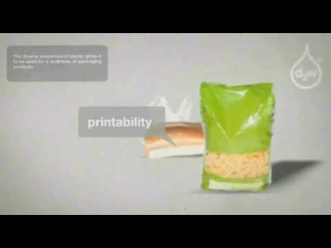 Degradable and biodegradable plastic waste-d2w