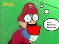 Youtube poop: Gutmans ass as an Football