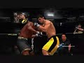 UFC Exclusive E3 2008 Trailer