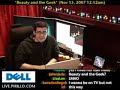 http://live.pirillo.com - i don't watch much tv, but i occasionally get drawn into a reality series. this is very true of beauty and the geek. i can't help it. i'm a geek! did you know that they wanted me to appear on the show... twice?