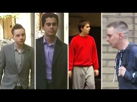 hackers - Four young British computer hackers, who brought chaos to firms and public institutions, are sent to jail. Asha Tanna reports. Read the full story here: http...
