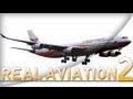 [1080p] Schiphol Airport - Smoothest A340 landing ever (Real Aviation)