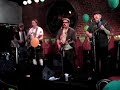 shillaly brothers   all for me grog  lighthouse cafe 3/17 