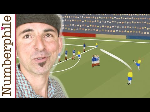Into Roberto Carlos' Free Kick Goal vs France: Dis...