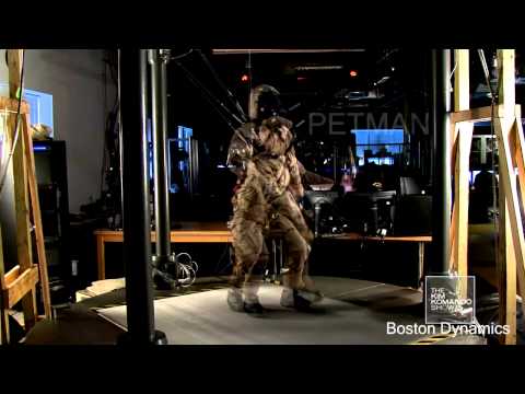 The future of military technology