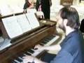 Yoshi's Island athletic theme, sight-read by Tom Brier & Co.