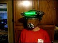 Boushh Helmet LED Lights