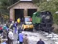 Lok 53 zurück in Asbach Teil II Lok 53 zurück in Asbach Teil II