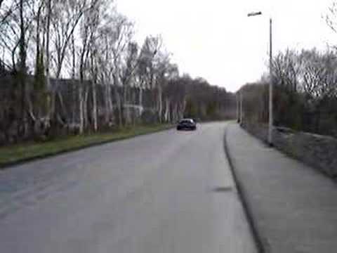 Marcus Orlik Driving My Lotus Esprit