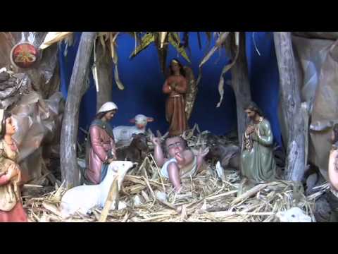 Nacimientos de Navidad. - (22.12.10) Zócalo Saltillo.- Por segundo año consecutivo, los lectores de Zócalo Saltillo se llenaron de espíritu navideño y participaron con gran entusiasmo...
