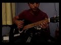 rammstein-stirb nicht von mir (don�t die before i do) guitar cover