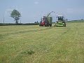 Silage Harvester