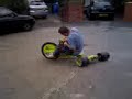 Lil Colin playing out