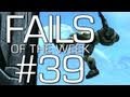 Halo: Reach - Fails of the Weak Volume 39! (Funny Halo Mistakes and Boneheaders)