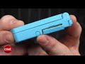 Here is the review for Nintendo's latest handheld, the Nintendo DSi.