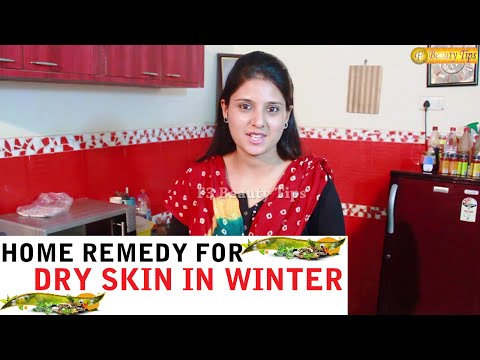 how to cure really dry skin