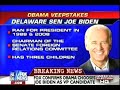 Bob Beckel with Shepard Smith on the Biden Pick!