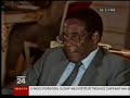 Gustav Husák a Robert Mugabe v ?SSR Czechoslovakia Gustav Husák a Robert Mugabe v ?SSR Czechoslovakia