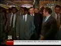 Gustav Husák a Robert Mugabe v ČSSR Czechoslovakia