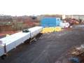 WESTDIJK with 32m (105.60ft) long load