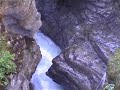 Canadian Rockies - Maligne Canyon