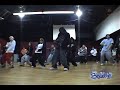 groups.
choreographer: steve bolton. workshop taught at the 8 count warehouse. this choreography was created in march of 2007, but only had the opportunity to teach it for the first time in august 2007. this footage was recorded when it was taught in november. dancers: kim gingras, lorena liebman, thien-linh truong, nathalie levy, vanessa gagnon, vincent olivier noiseux, derek rice, samuel chouinard, sohpeye, melanie barbusci
