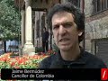 Canciller le responde a Pastrana
