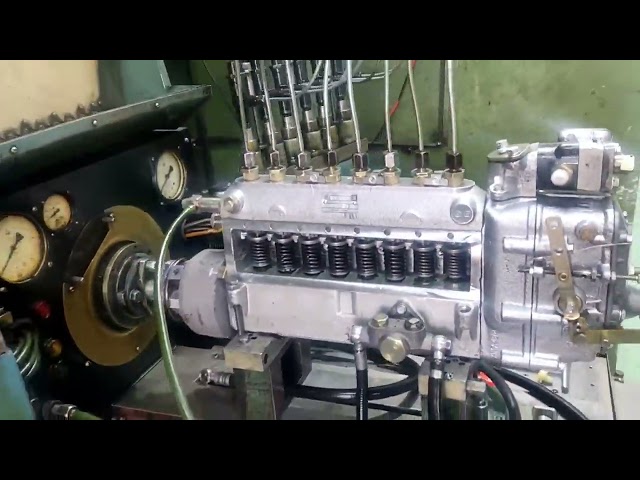 Ремонт ТНВД ямз 238 в Пензе