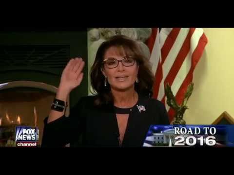• Gov. Sarah Palin Details Conservative Agenda for 2016 • Hannity • 1/27/15 •