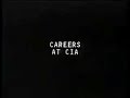 CIA Recruitment Commercial