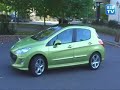 Peugeot 308 - europejska premiera