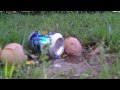 JG T3-K3 Test(shooting Eggs)