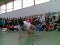La mari y Gazpacho (tropezon crew) vs Classic y Calvo (khwrty crew)