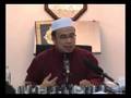 TDB S23 : S10. Zikir sebut Asma ul Husna & fiqh doa?