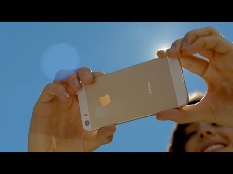 iPhone 5S Review: 'More Than The Sum Of Its Parts'
