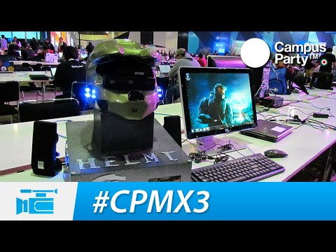 Modding - En este video podemos observar un recorrido atreves de la area temática de Hardware y moding en donde pudimos ver los distintos tipos de moding aplicado a or...