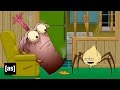 [adult swim] : Adult Swim Halloween - Aqua Teen Hunger Force