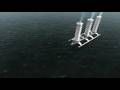 Using Cloud-Seeding GeoEngineering to Solve Global Warming