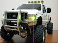 TAMIYA FORD F-350 HIGH-LIFT 
