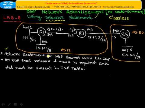 how to control incoming traffic bgp