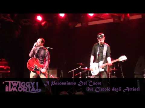 Il parossismo del cuore live@Circolo degli Artisti